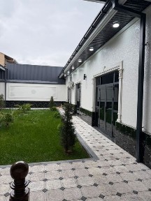 Xovli 6 sotiq xamma sharoitlari bor bemalol 2 ta oila yashasa boladi