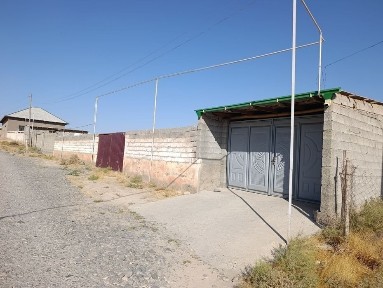Tayyor hovli joy