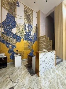 Продаётся Двухуровневая помещение в Tashkent city Boulevard