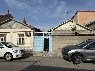 Участок 9.5 соток Малика