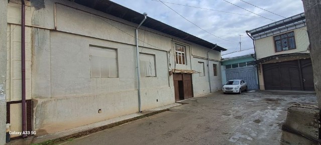Сергели Хонобод 7.7-соток Ховли Сотилади Тупикда
