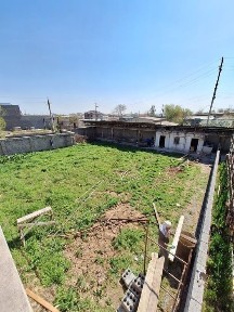 УН КУРГОНДА ер сотилади 2 сотих Мулжал она хайкали туйхона оркасида