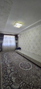 Qarshi shahri markazidan zamonaviy 2 xonali kvartira sotiladi!