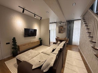 Шота Руставели, шикарный дуплекс 3/11-12/12