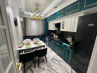 Ташкент сити 3 комнт е Сдаётся квартира в центре Ташкента Гарденс