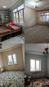 Продаётся 4х комнатная в Чирчике