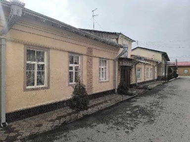 Sotiladi Участок Мирабад махаля Билимдон 8 соток Фасад 26м ор. Afsona
