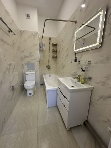СРОЧНО ! Квартира на сергелийском районе Новая с евро ремонтом
