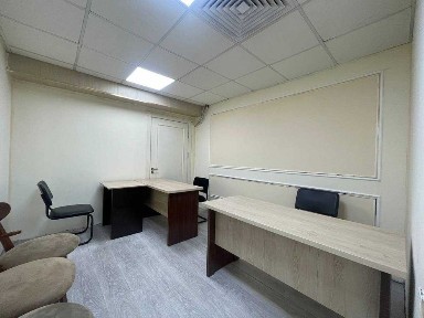 Tayyor ofis (Chilonzor, Parus) | Mebel va wifi ichida