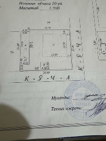 Участка 6 сотих углавой