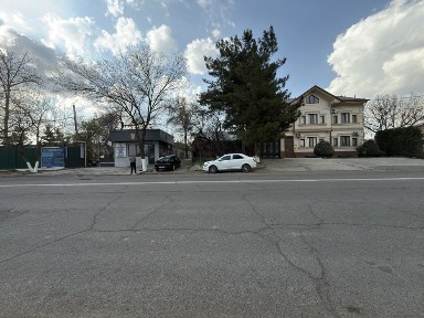 Продажа участка на Циолковской вдоль дороги 12 соток