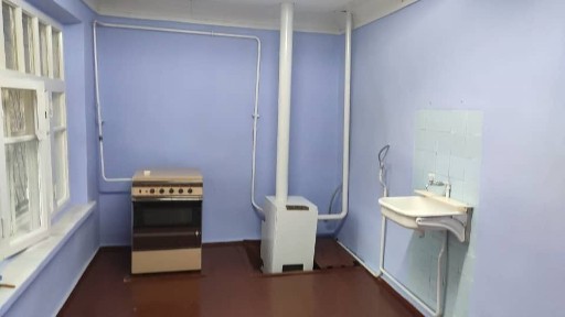 Дом в г. Чирчик (газ+свет, участок) от собственника