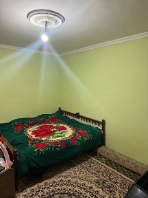 Срочно продаются однокомнатная квартира, дом кирпичный. 1/1/2.