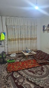 1 xonali Uy (2 xona qilingan)