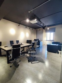 ул. Нукус Первушка офис в БЦ 422 м² есть лифт ремонт есть арендаторы