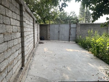 Участка сотилади 60.000 келишилади Кибрай, Водаканал кучадан кирганда