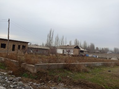 участок Булок боши 1 уй