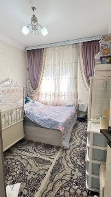Продаю 3-х комнатную квартиру Янгихает Спутник 16