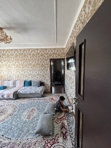 Корасарой 2-3/8/9 Тоза ремонт. Обш: 66 кВ. м Ор. р:Корасарай, Сафийский