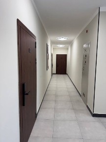 Квартиры в ЖК Sado (Bi Group) евродушка 43.5м2.