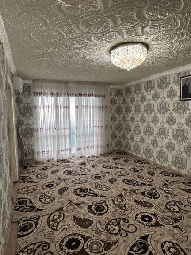 Чирчик Тройцк. 3х комнатная 66 кв.