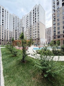 Новостройка ЖК Ozmakon, Alfraganus, северный, миробод