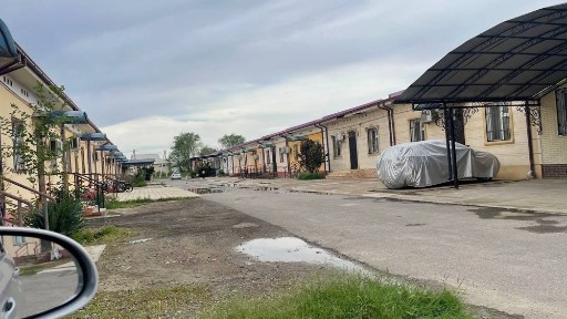 Аренда участок ijara hovli