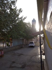 Бухарская область, Бухара