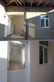 Uy, Nazarbek, Turkiston