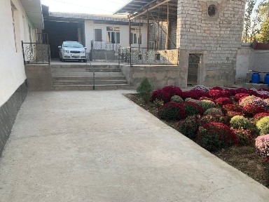Hovli tayyor remont