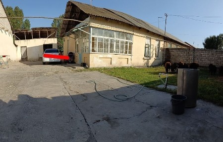 Ташкентская область, Ташкент, Бектемирский район