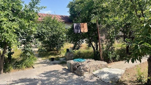 Кибрай туманида катта ховли сотилади