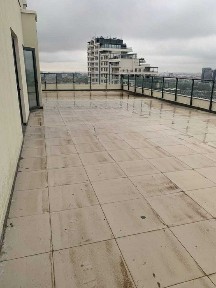 *Akay City Дархан Центр, метро Х. Алимджан 77 м² квартира 131 м² терраса