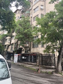 Ташкентская область, Ташкент, Яккасарайский район