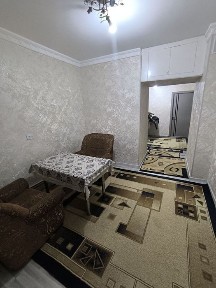 3 xonali, 2 ta balkon, padval, yangi remont - yashash va biznes uchun