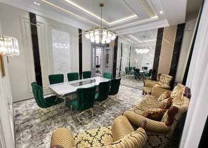 Пабур Яккасарой б пирамид 4 комнт Сдаётся безупречная новостройке