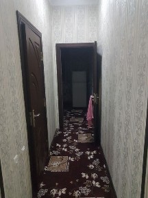 Аренда коракамиш 1.хонали 2.хонали клинган оилага берилади расмдаги уй