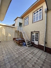 Самаркандская область, Самарканд