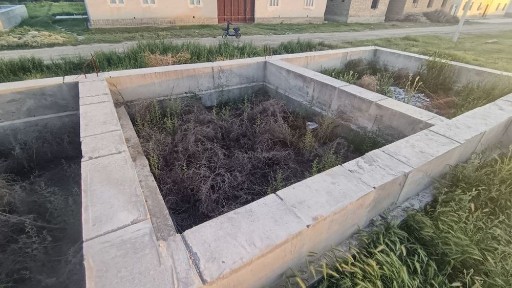 Участка сотилади