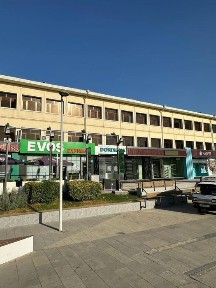 1-я линия Ц-5, метро Минор площадь: 226 м²