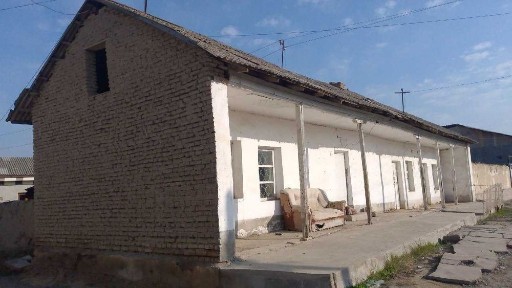 Чинозда уй- магазин сотилади- продам нежилой дом в Чиназе