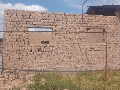 Uchastka ramadanda ochiq Xavo