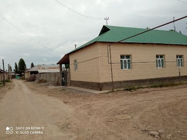 Дом продается в хорошем состояний