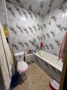2xonalik kvartira sotladi 3etaj