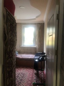 Квартира 4х комнатная