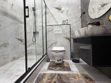 ЖК Airport House 3 ком, 100 м2.Ор-р: ул. Бобура, 1 нотариальная, Аэропорт