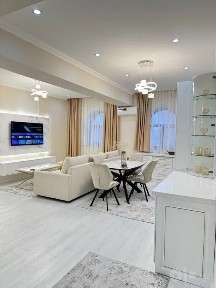 ЖК Zarafshan City 3ком, 88 м2. Ор-р: ул Бобура, Piramit Tower