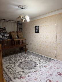 Срочно продается 4-х комнатная квартира!