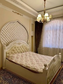 Квартира двухуровневая с обстановкой