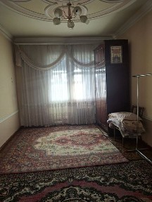 Bezmakler Chorsuda srochno kvartiraga kvartirant qizlar olinadi.